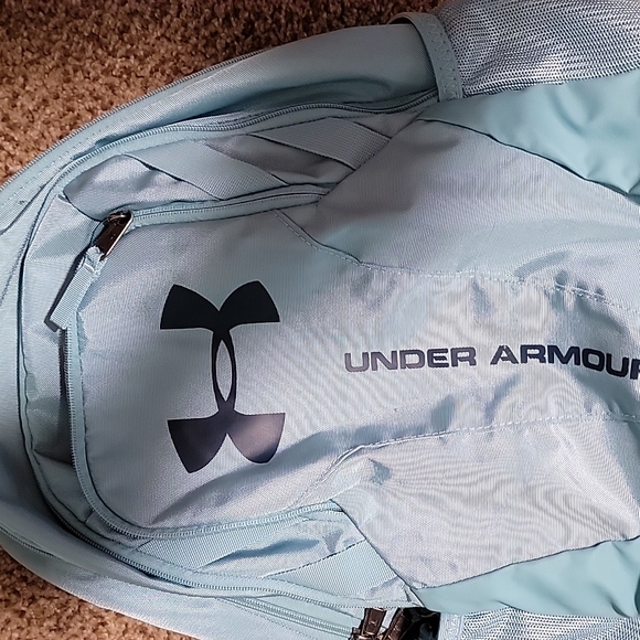 Under Armour Accessories Mint Green Under Armour Storm Backpack